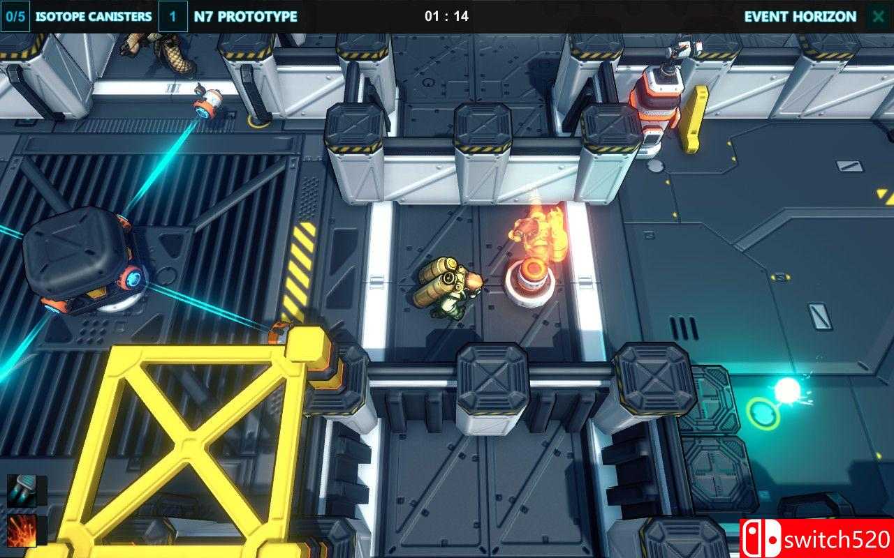 《火花五号（Spark Five）》v1.2.4 SiMPLEX硬盘版[CN/EN/JP]_5