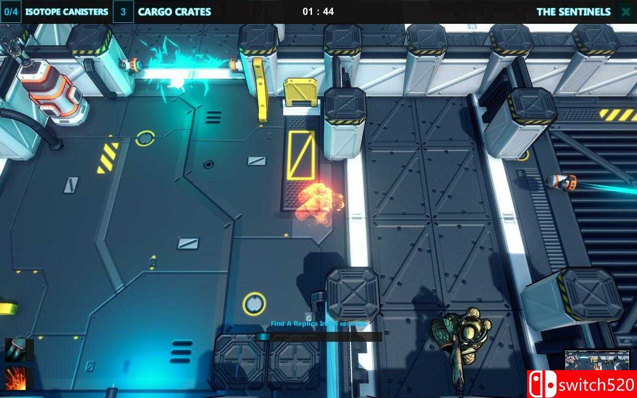 《火花五号（Spark Five）》v1.2.4 SiMPLEX硬盘版[CN/EN/JP]_3