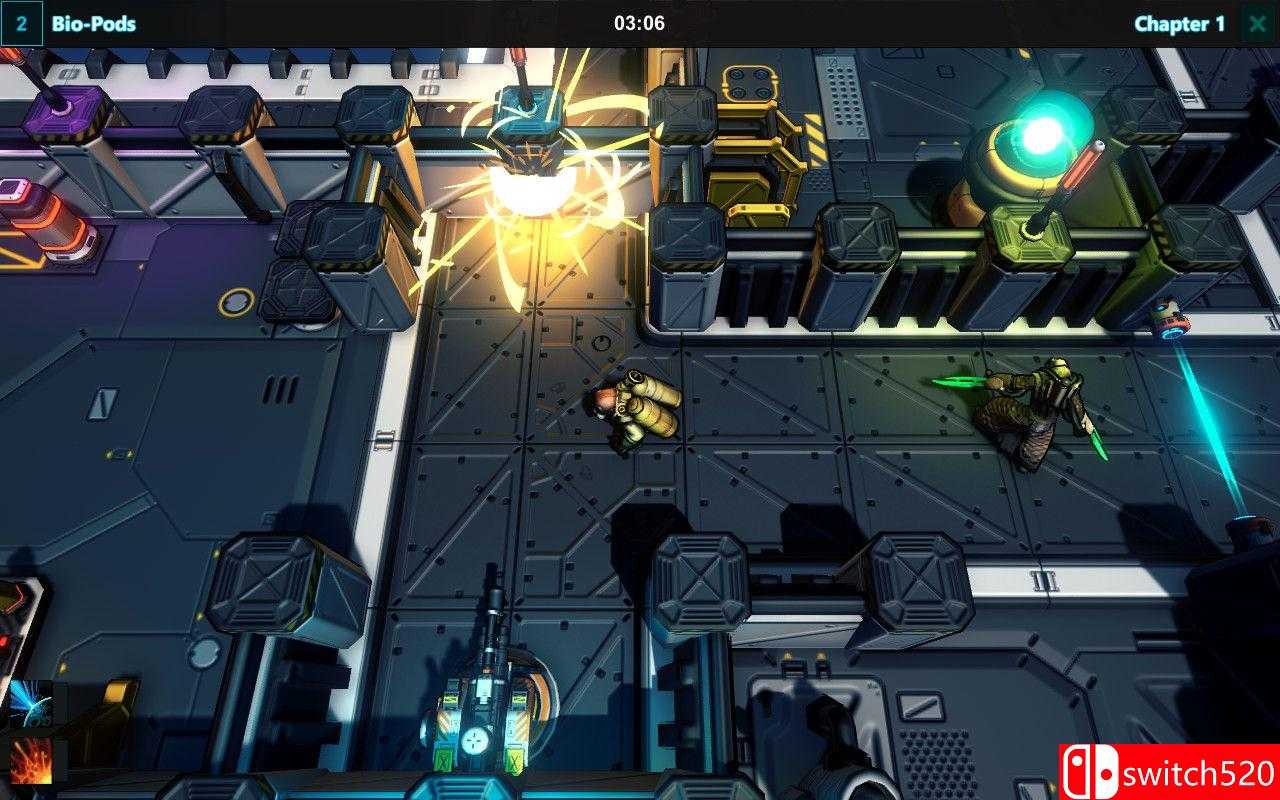 《火花五号（Spark Five）》v1.2.4 SiMPLEX硬盘版[CN/EN/JP]_4