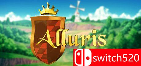 Alluris游戏主视觉图