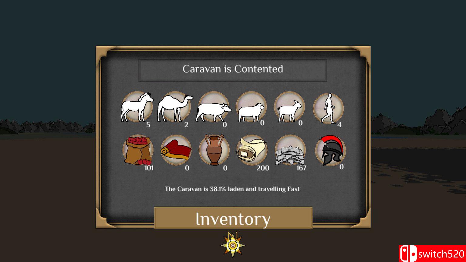 《丝绸》游戏截图3