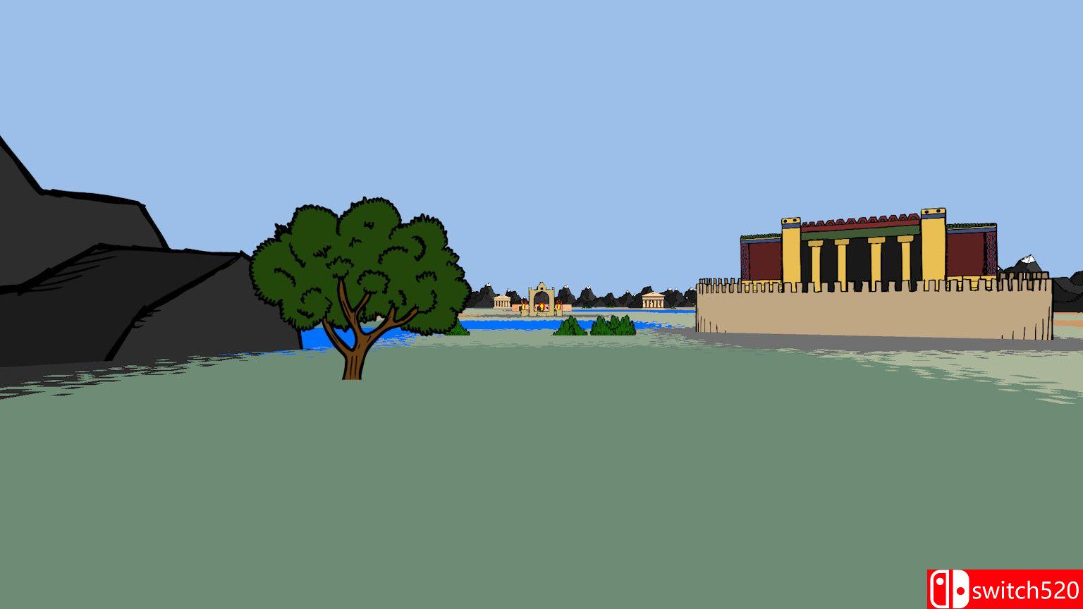 《丝绸》游戏截图4