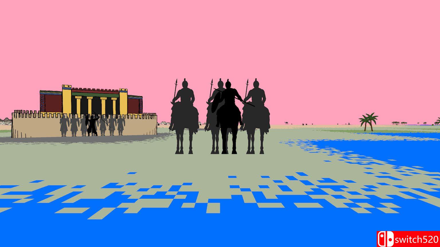 《丝绸》游戏截图2