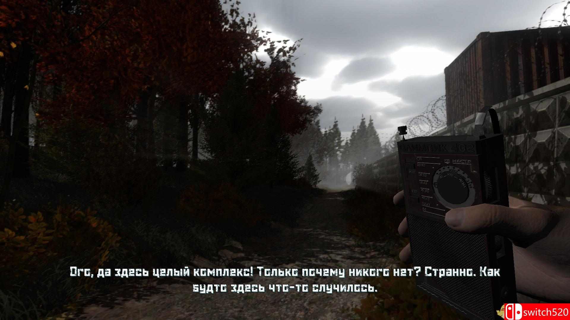 《嘈杂（Noise）》TiNYiSO镜像版[EN]_4