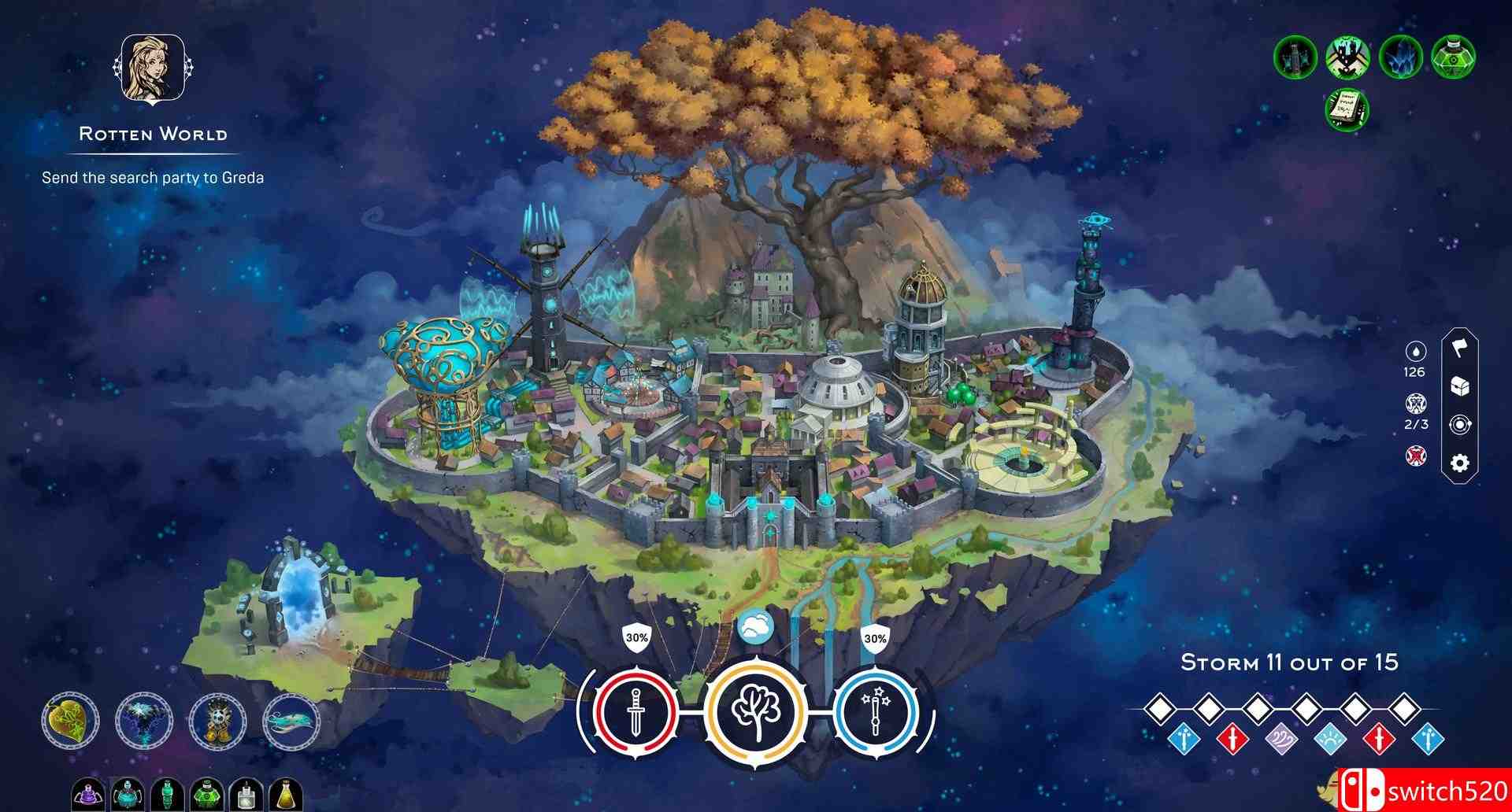 《米特尔伯格：法师之城（Mittelborg: City of Mages）》v1.5.1 SiMPLEX硬盘版[EN]_2