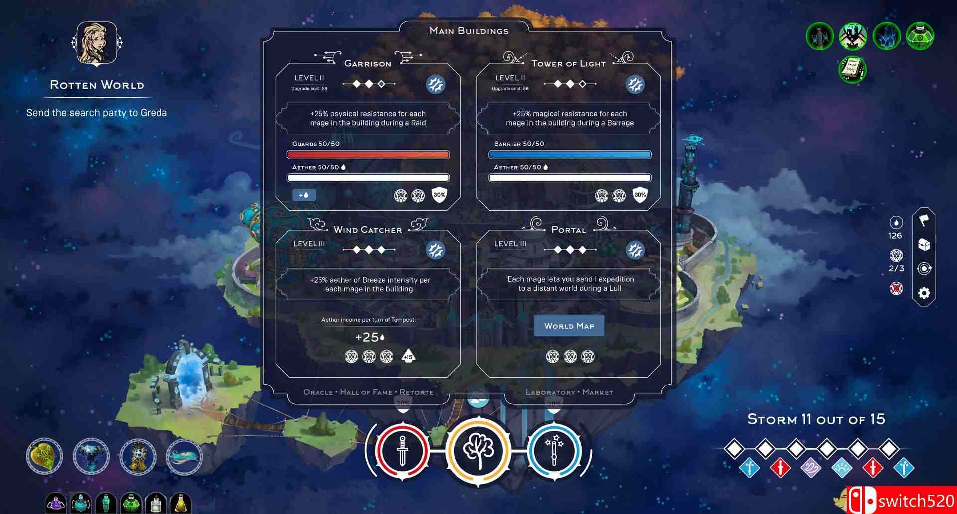 《米特尔伯格：法师之城（Mittelborg: City of Mages）》v1.5.1 SiMPLEX硬盘版[EN]_3