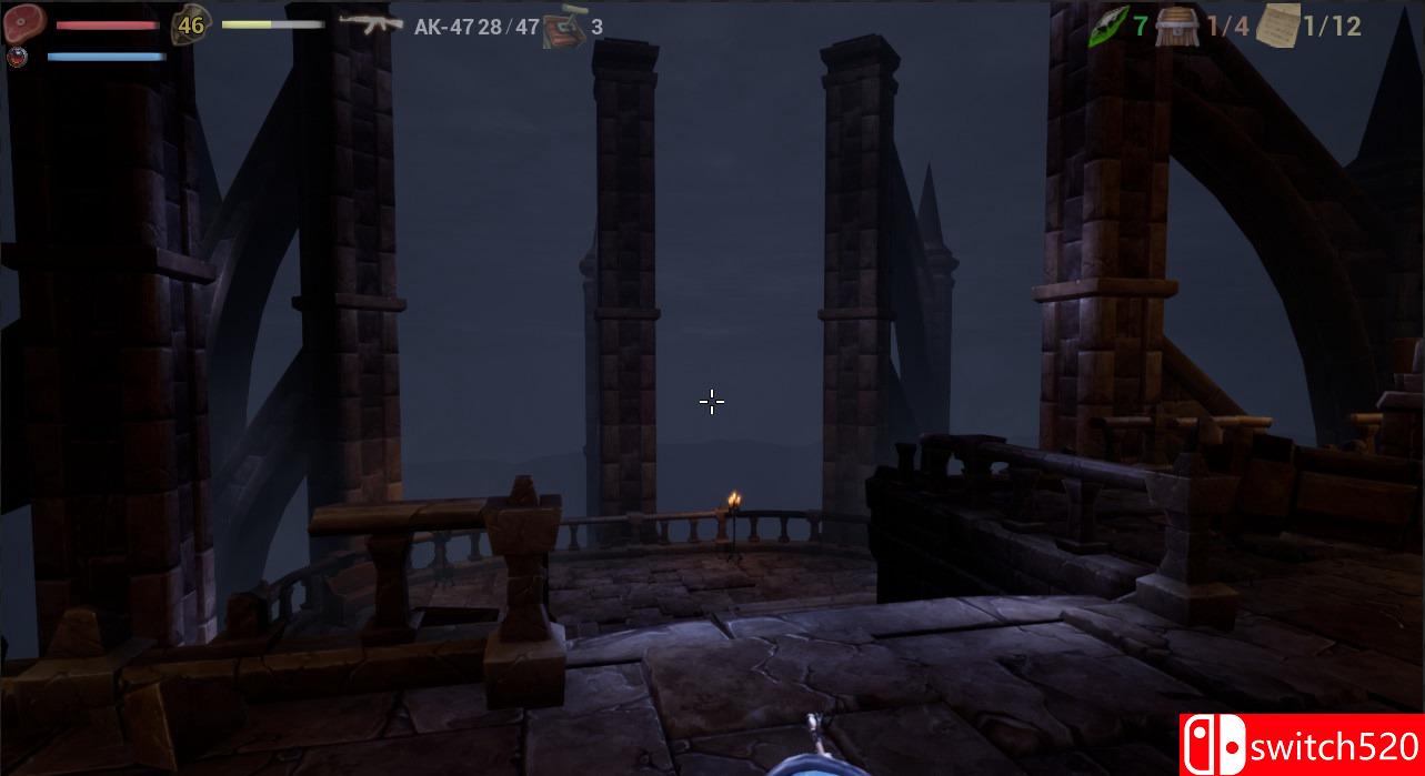 《Vugluskr：僵尸进攻（Vugluskr: Zombie Rampage）》PLAZA镜像版[EN]_1