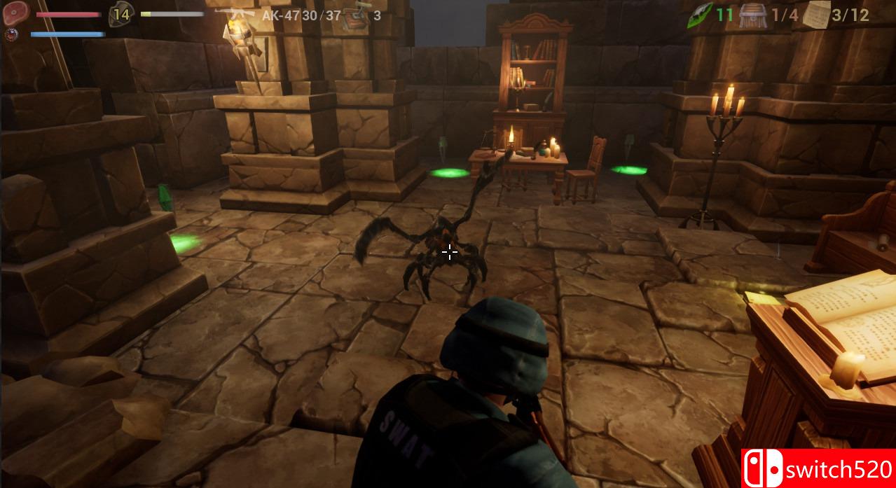 《Vugluskr：僵尸进攻（Vugluskr: Zombie Rampage）》PLAZA镜像版[EN]_2