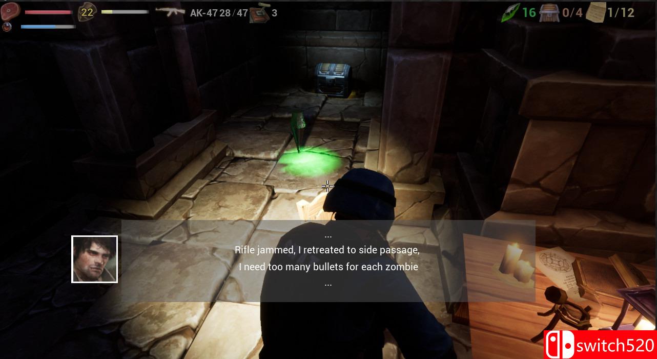 《Vugluskr：僵尸进攻（Vugluskr: Zombie Rampage）》PLAZA镜像版[EN]_3