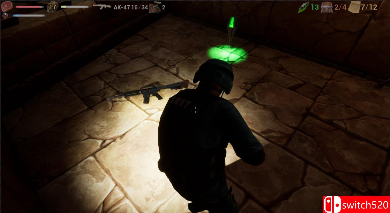 《Vugluskr：僵尸进攻（Vugluskr: Zombie Rampage）》PLAZA镜像版[EN]_4