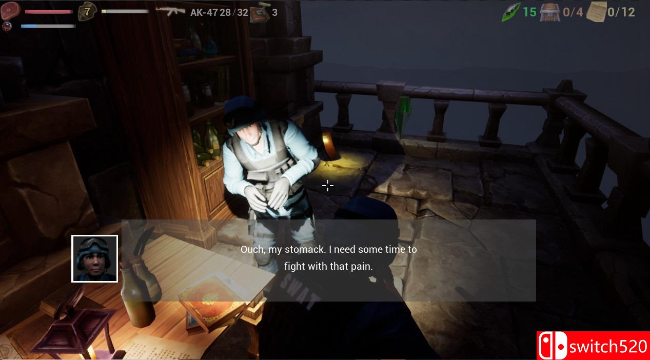 《Vugluskr：僵尸进攻（Vugluskr: Zombie Rampage）》PLAZA镜像版[EN]_6