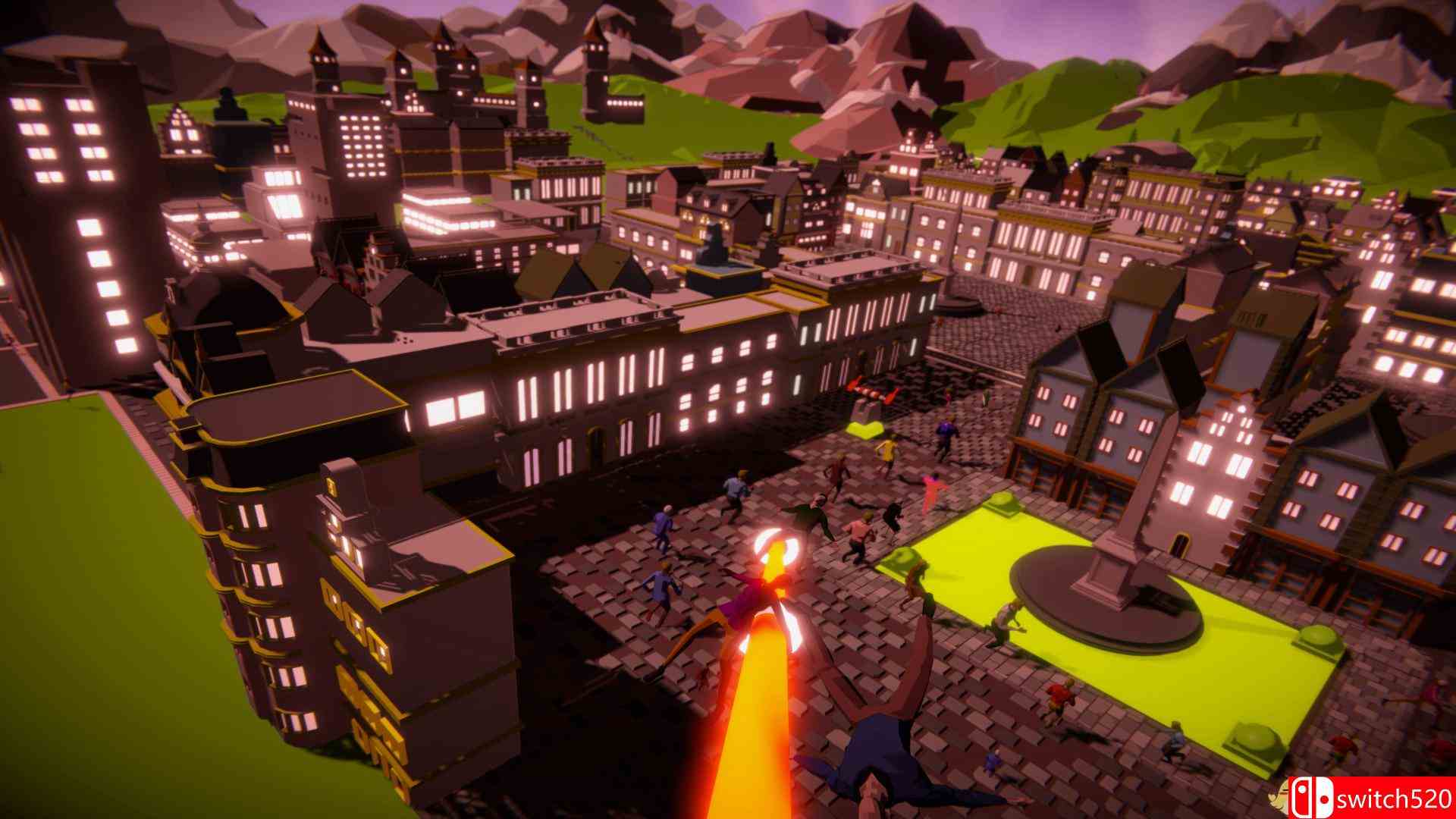 《地球人必须死》游戏截图2