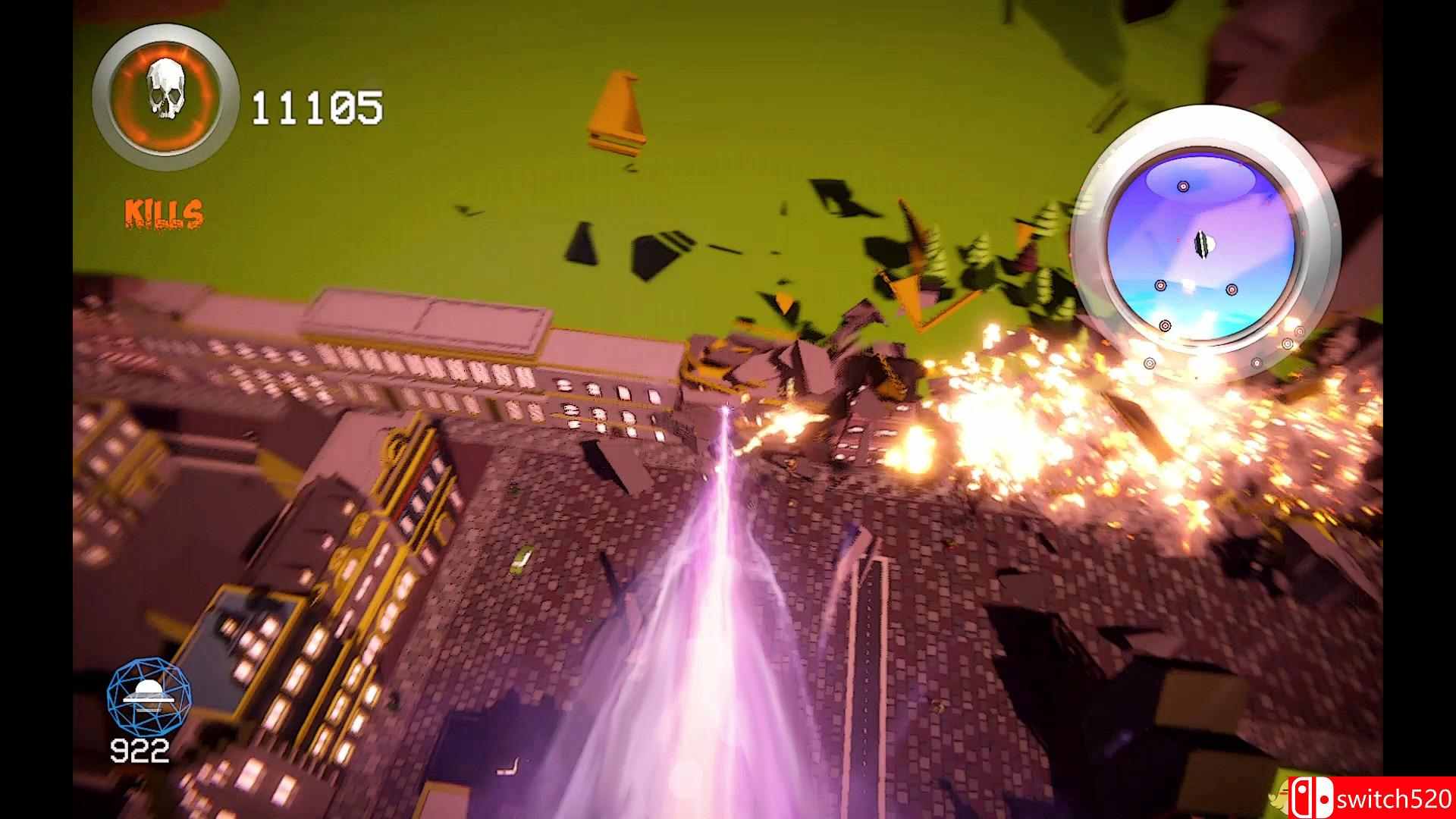 《地球人必须死》游戏截图3