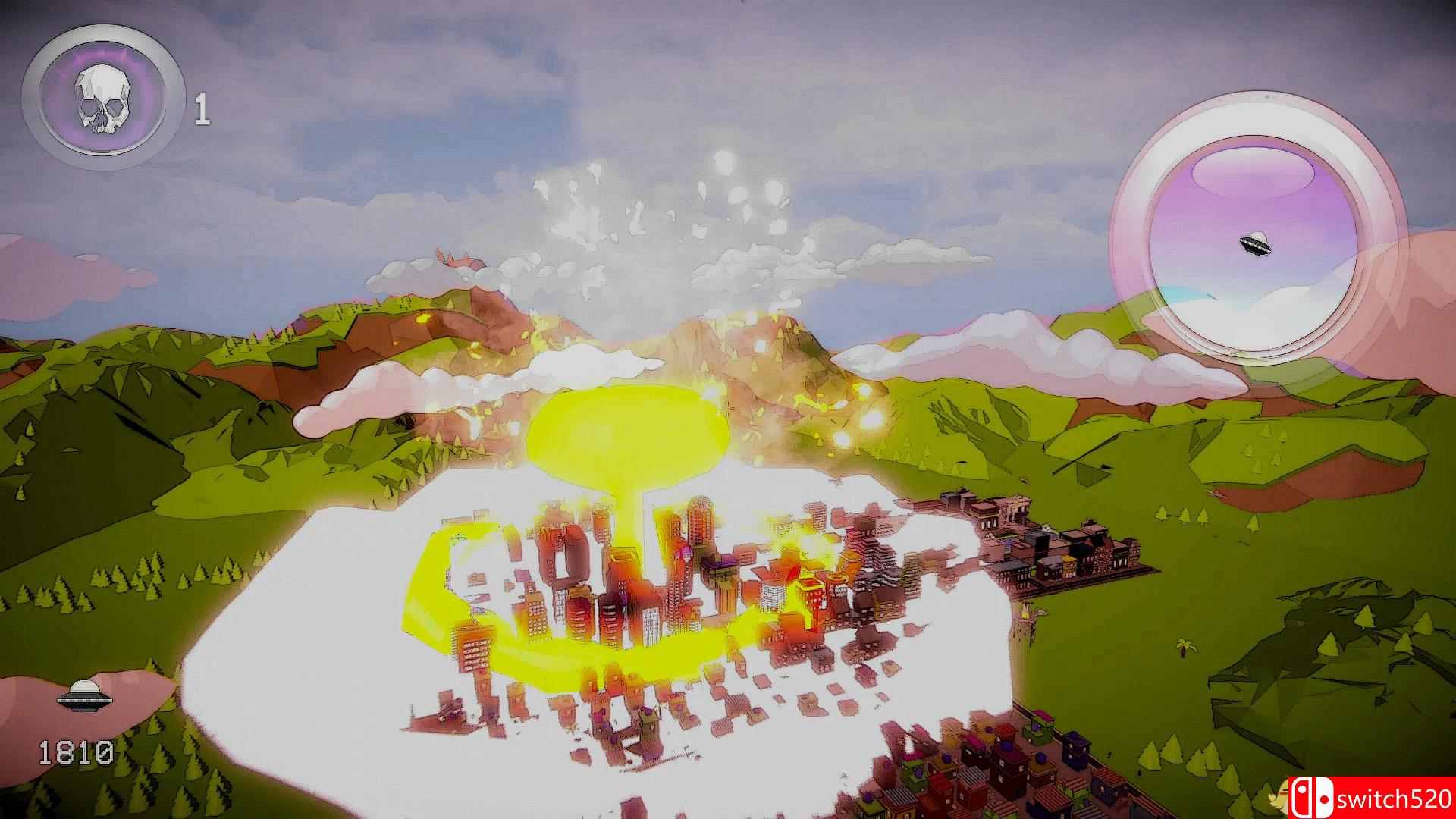 《地球人必须死》游戏截图4