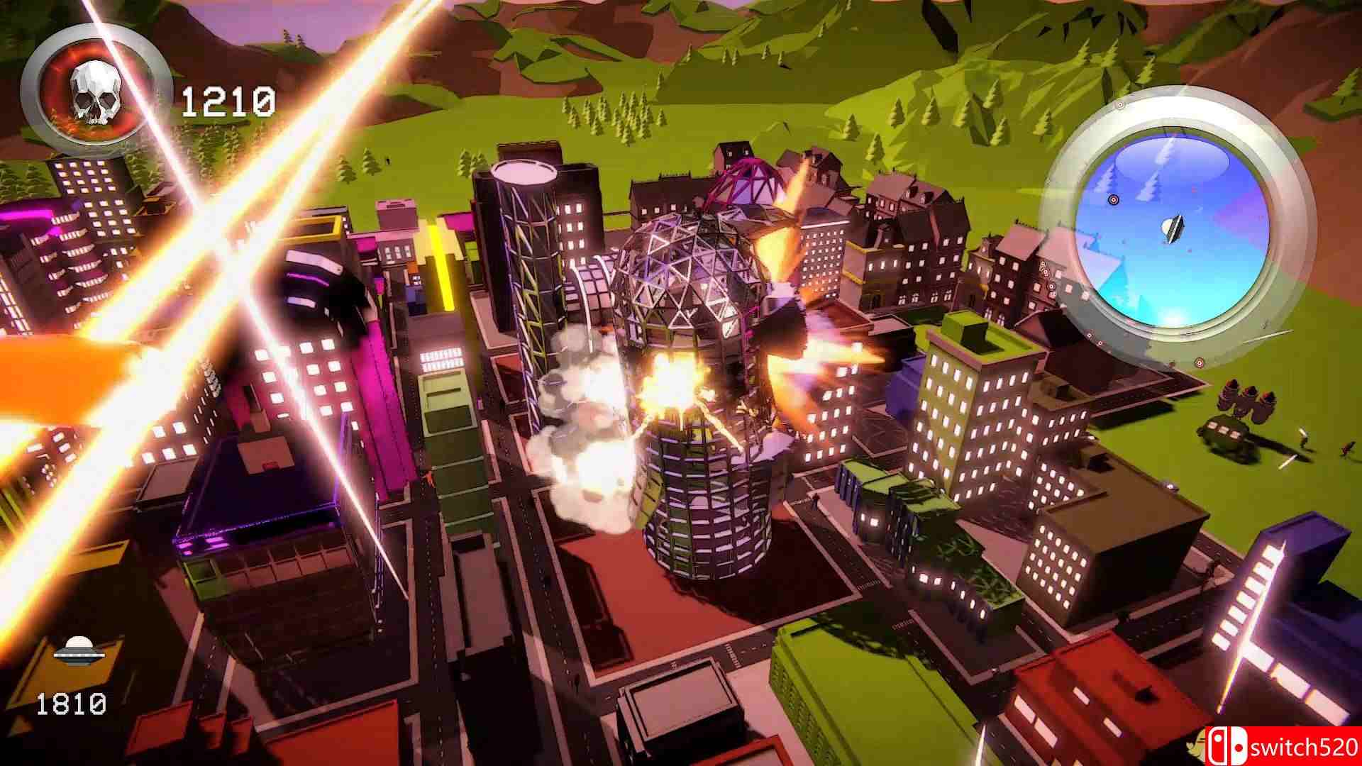 《地球人必须死》游戏截图5