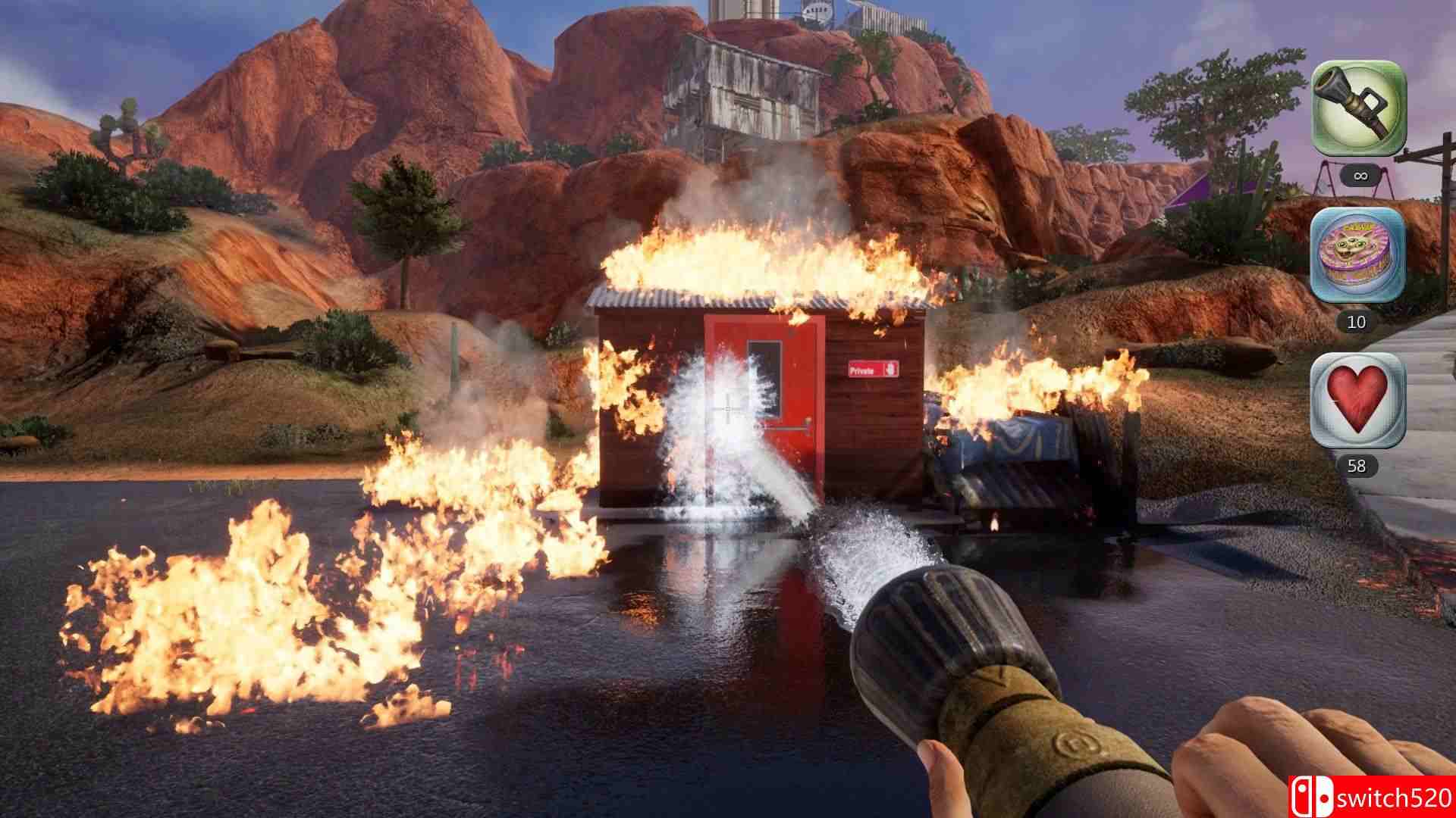 《喋血街头4》游戏截图3