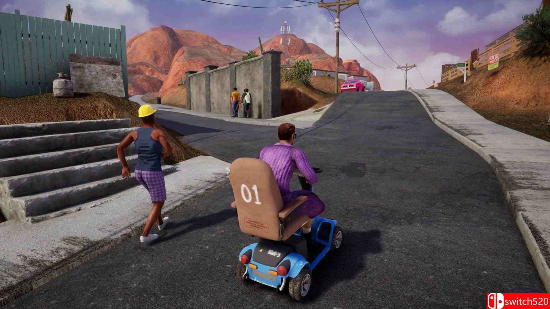 《喋血街头4》游戏截图2