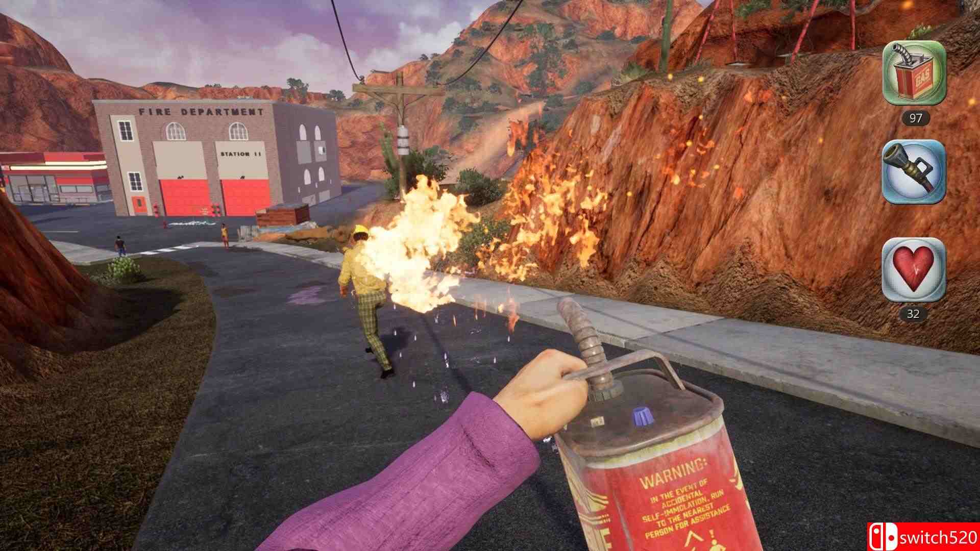 《喋血街头4》游戏截图4