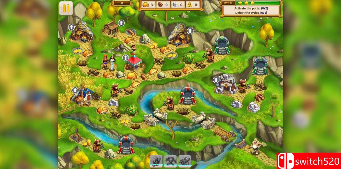 《阿尔贡：消失的女儿》游戏截图1