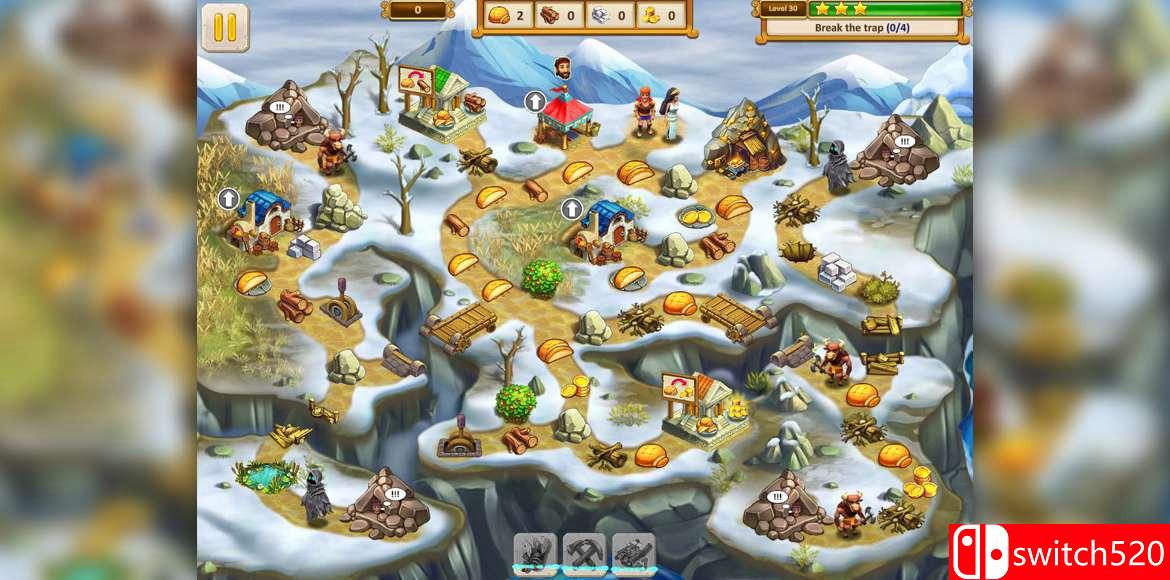 《阿尔贡：消失的女儿》游戏截图2