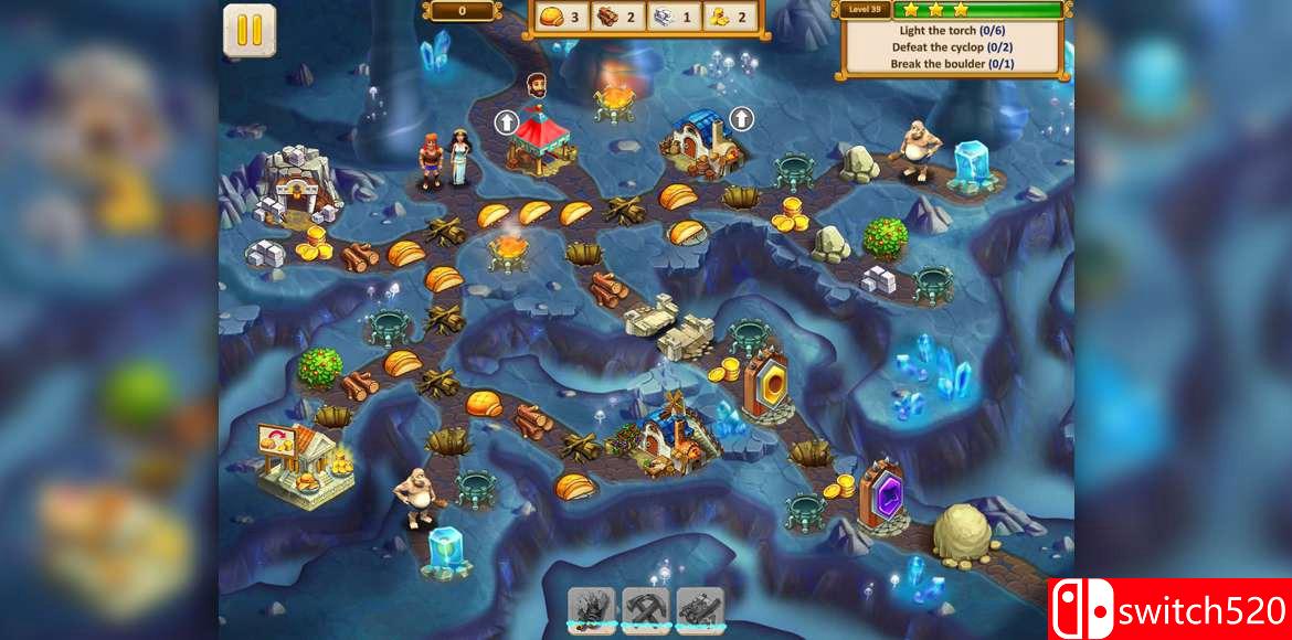 《阿尔贡：消失的女儿》游戏截图3