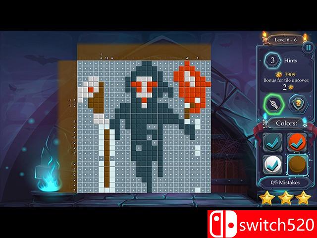 《时间双子：灵异拼图（Time Twins Mosaics Haunted Images）》RAZOR硬盘版[EN]_1