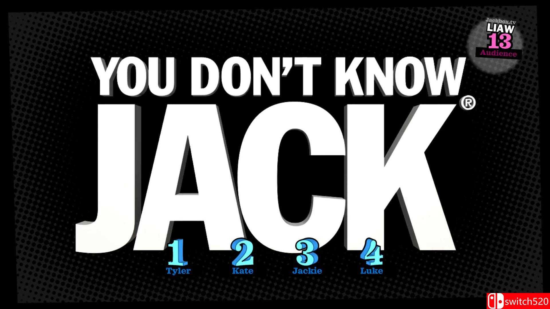 《杰克盒子的派对游戏包5（The Jackbox Party Pack 5）》TiNYiSO镜像版[EN]_1