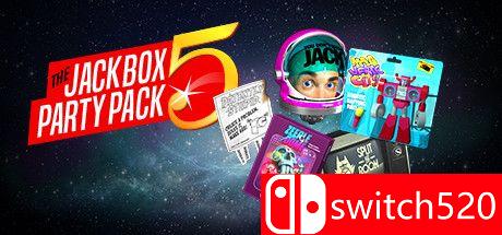 《杰克盒子的派对游戏包5（The Jackbox Party Pack 5）》TiNYiSO镜像版[EN]_0