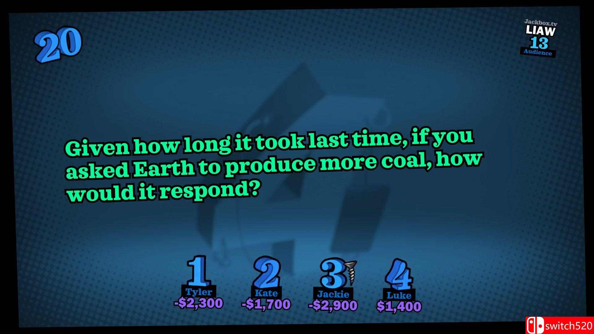 《杰克盒子的派对游戏包5（The Jackbox Party Pack 5）》TiNYiSO镜像版[EN]_3