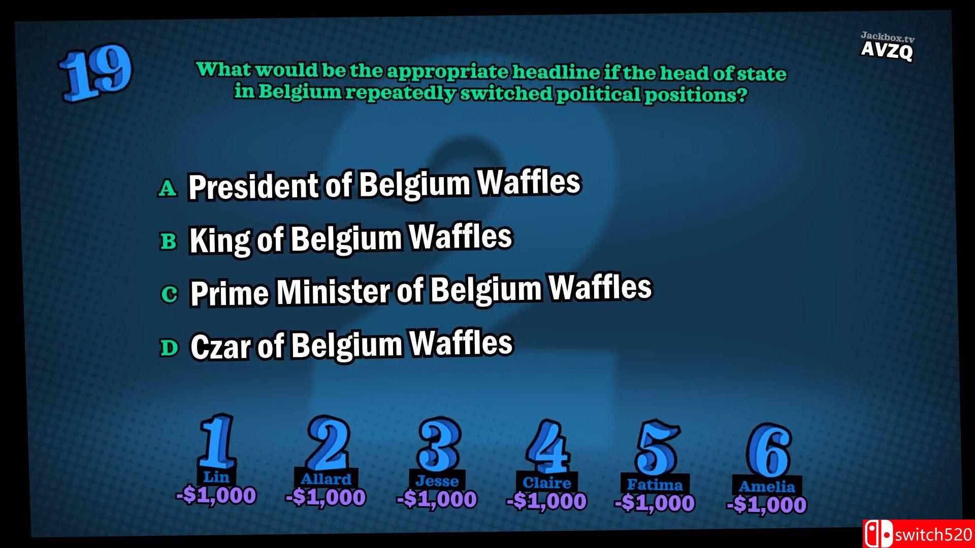 《杰克盒子的派对游戏包5（The Jackbox Party Pack 5）》TiNYiSO镜像版[EN]_5