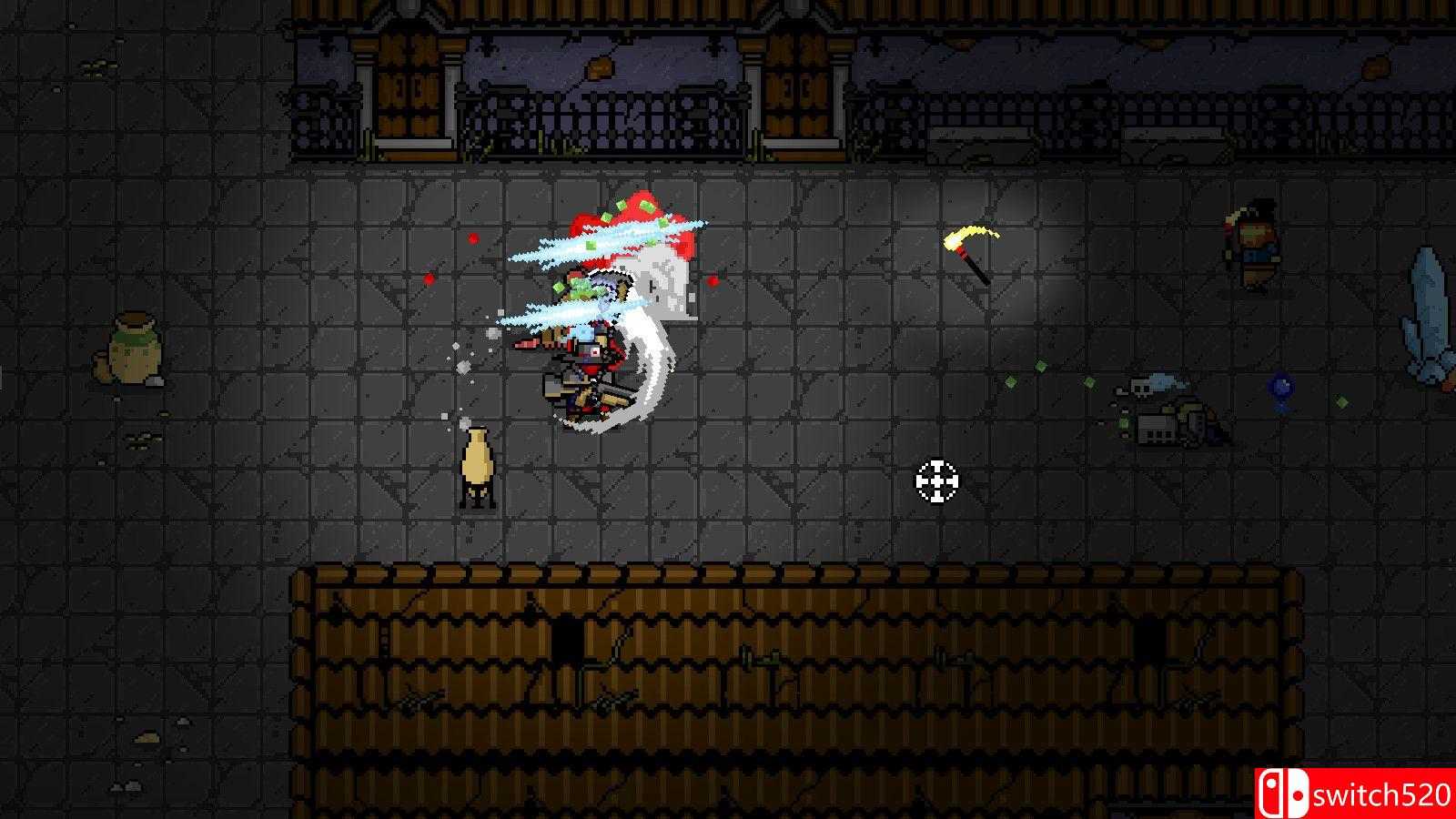 《Vile》游戏截图1