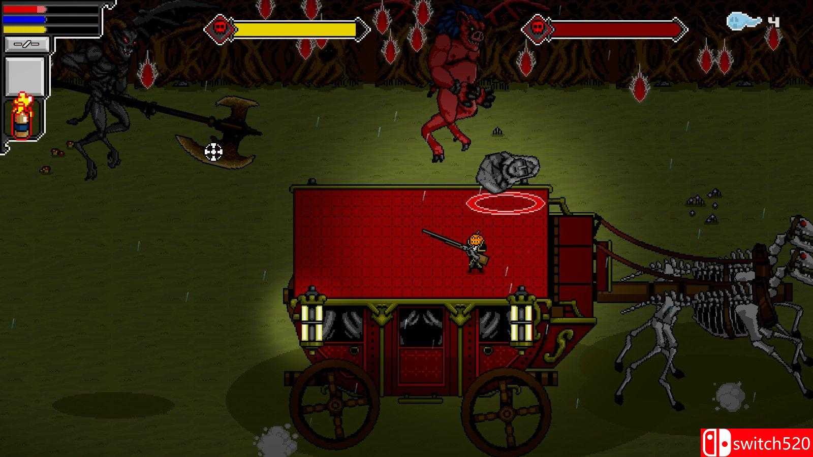 《Vile》游戏截图2