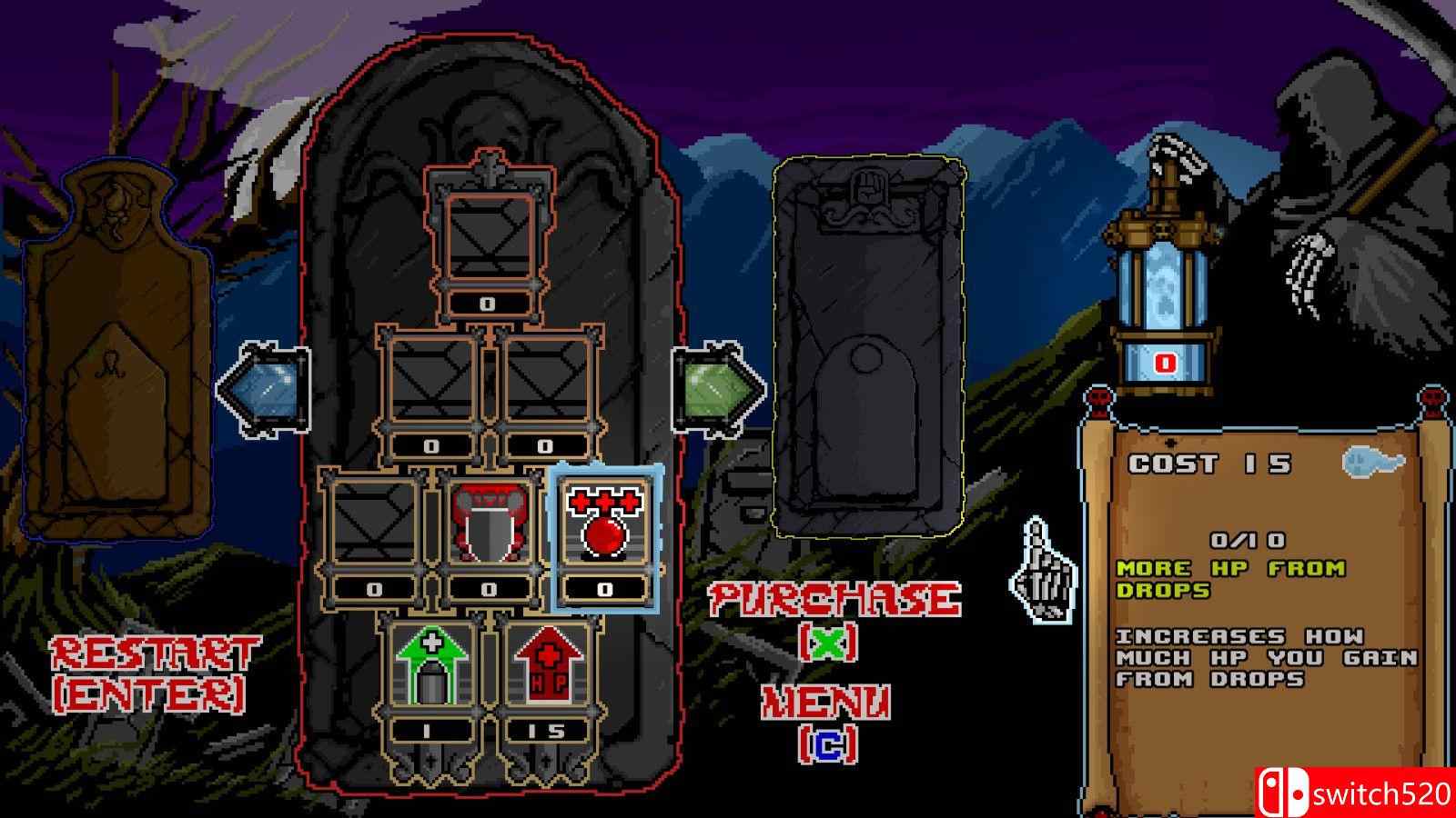 《Vile》游戏截图4