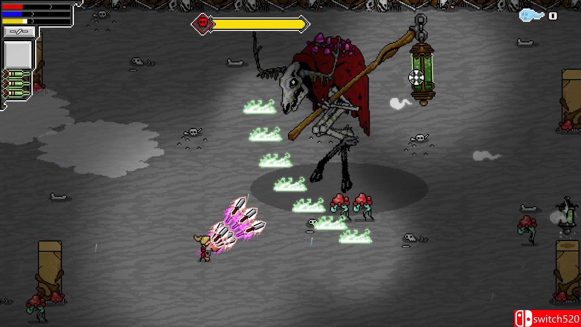 《Vile》游戏截图5