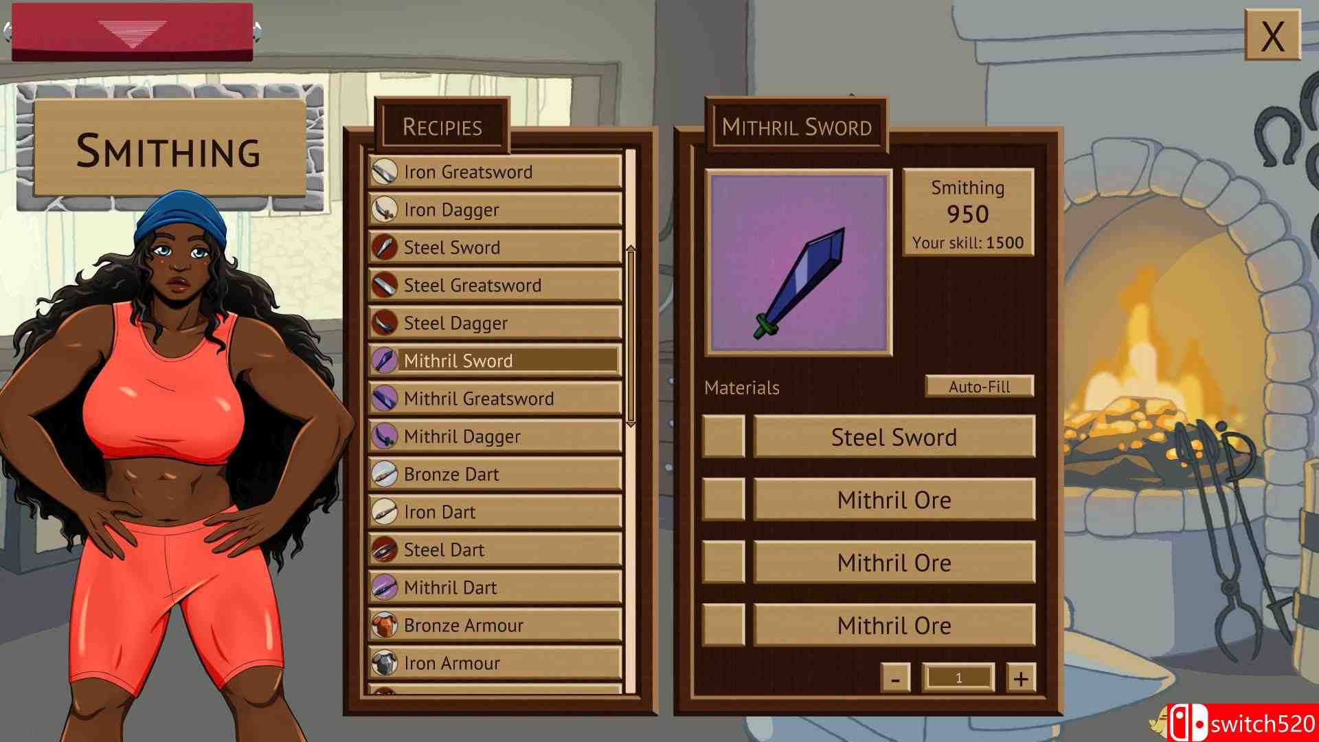 《黑暗瘴气》游戏截图1