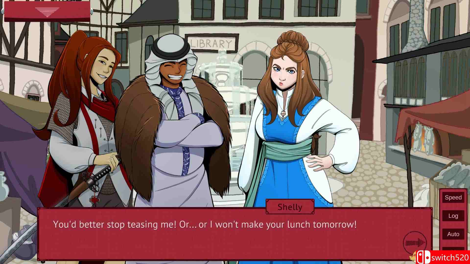 《黑暗瘴气》游戏截图2