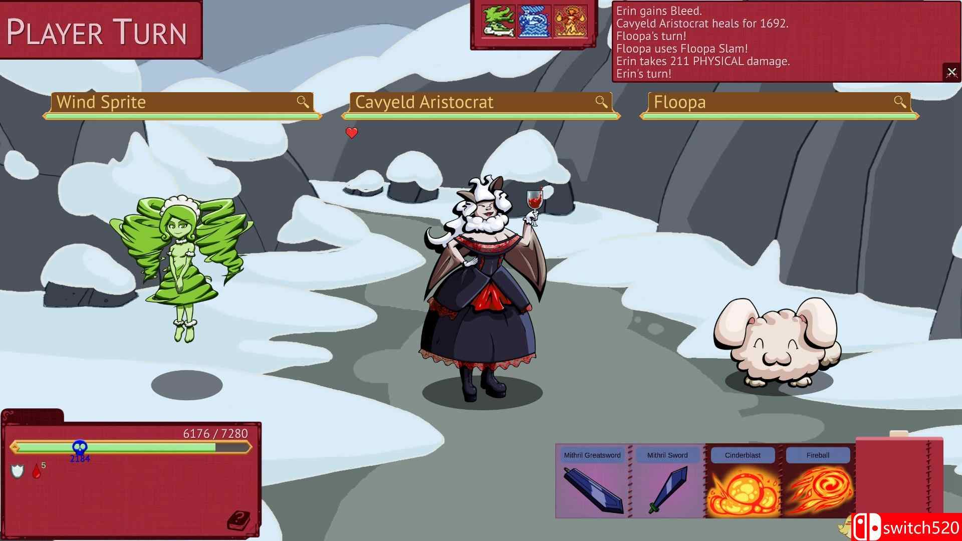 《黑暗瘴气》游戏截图3