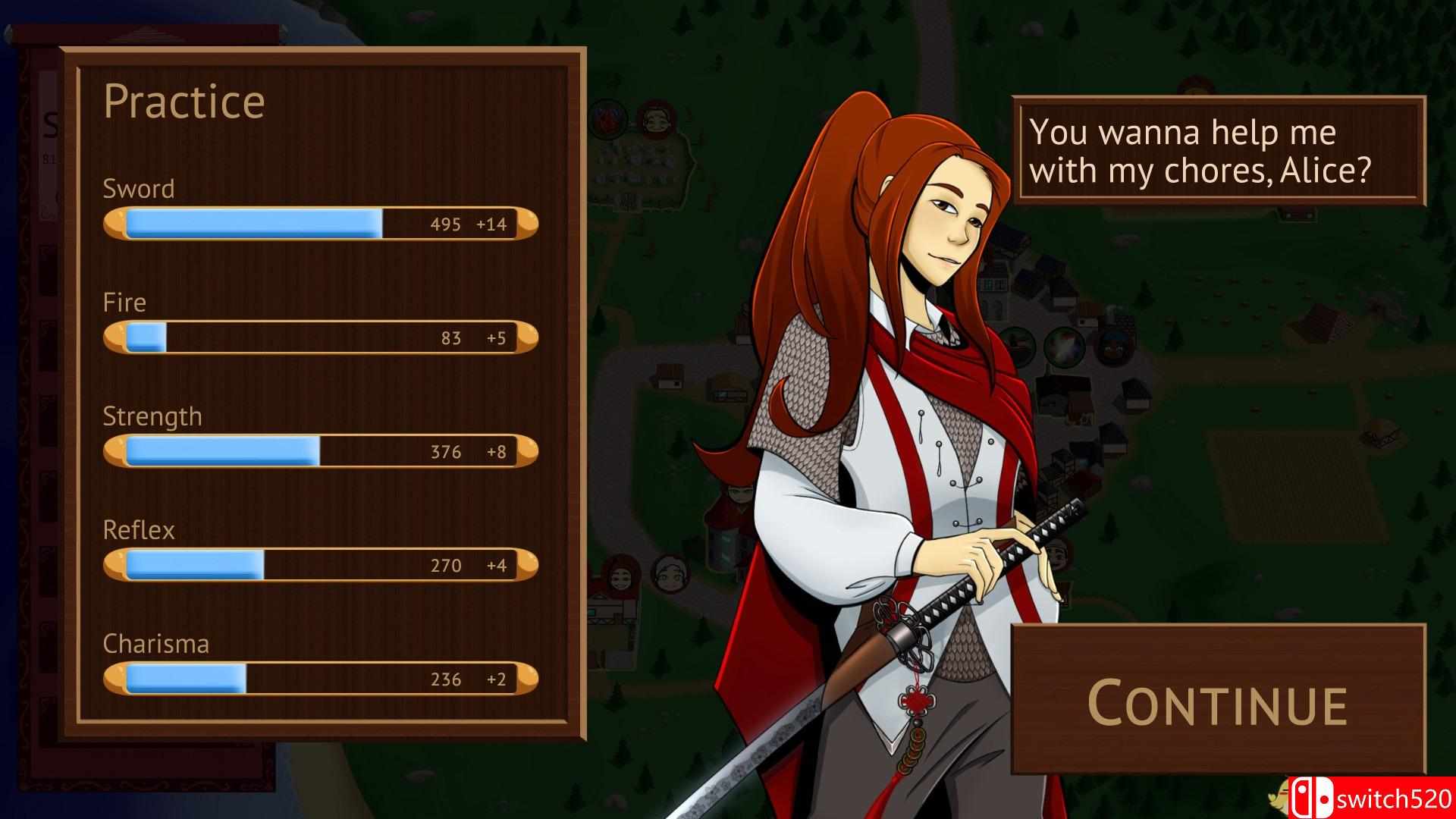 《黑暗瘴气》游戏截图5