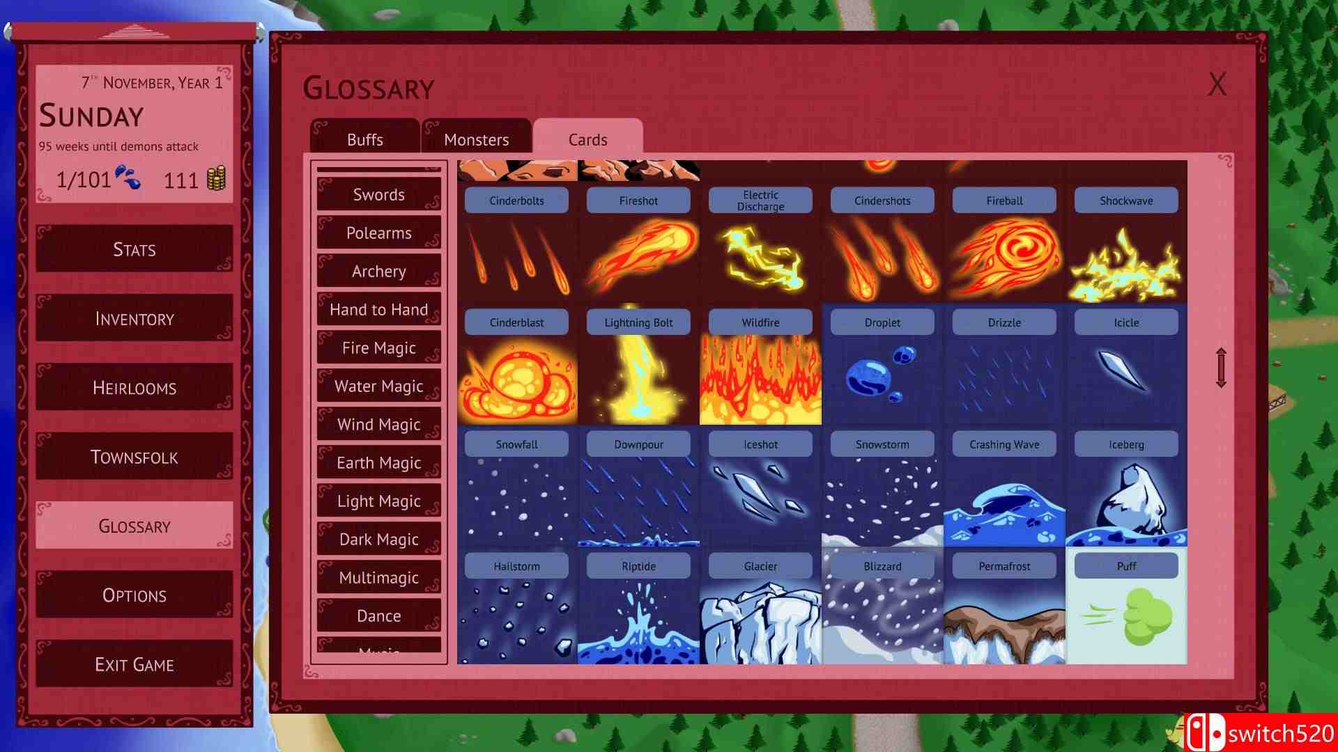 《黑暗瘴气》游戏截图6