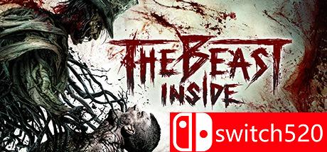 《心魔（The Beast Inside）》游戏封面