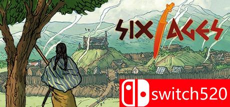 《六个时代：疾驰如风》游戏封面图