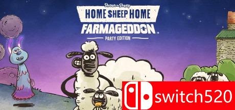 《绵羊回家：Farmageddon（Home Sheep Home: Farmageddon）》派对版 SiMPLEX硬盘版[CN/EN]_0