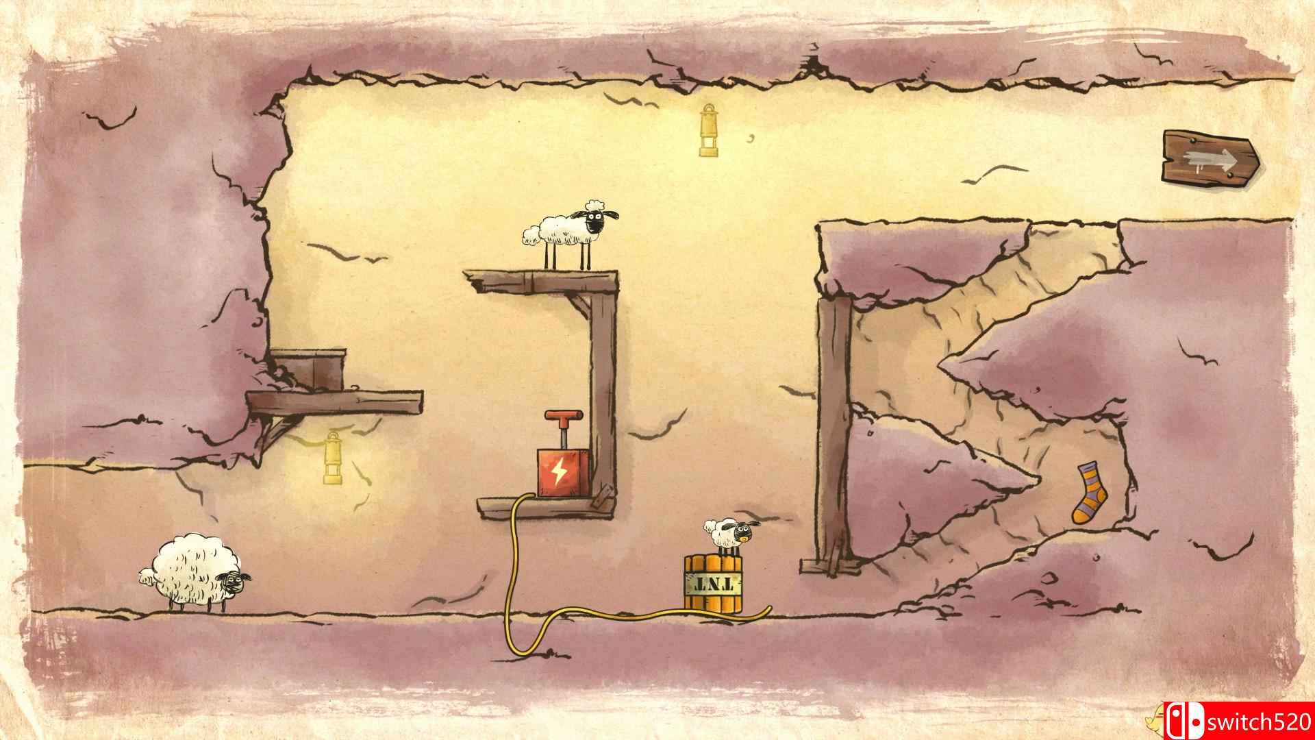 《绵羊回家：Farmageddon（Home Sheep Home: Farmageddon）》派对版 SiMPLEX硬盘版[CN/EN]_3