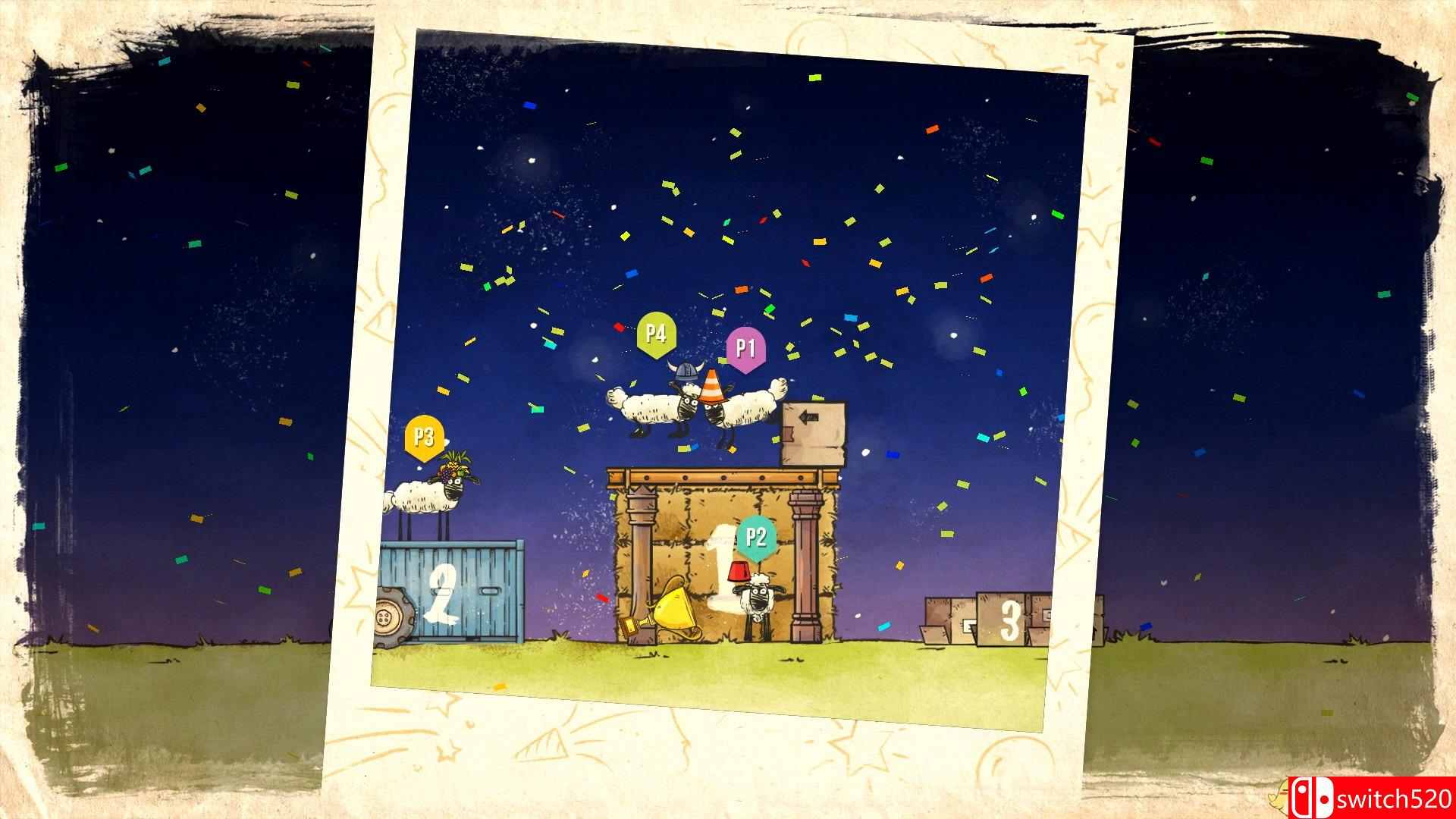 《绵羊回家：Farmageddon（Home Sheep Home: Farmageddon）》派对版 SiMPLEX硬盘版[CN/EN]_4