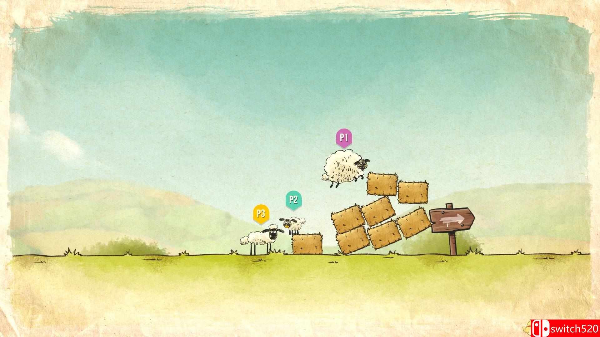 《绵羊回家：Farmageddon（Home Sheep Home: Farmageddon）》派对版 SiMPLEX硬盘版[CN/EN]_5