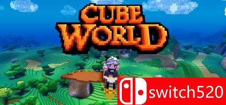 Cube World Game Cover