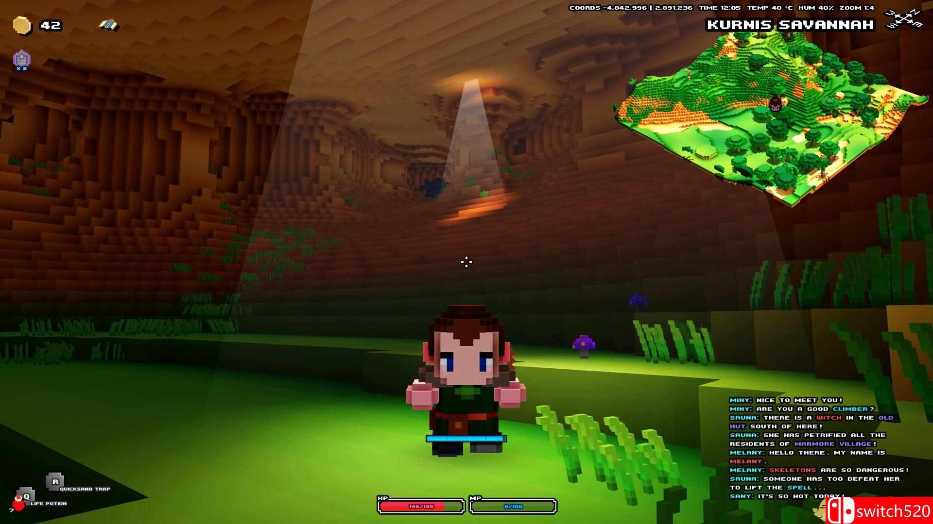 Cube World Screenshot 1