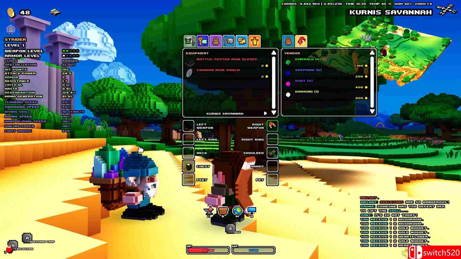 Cube World Screenshot 2