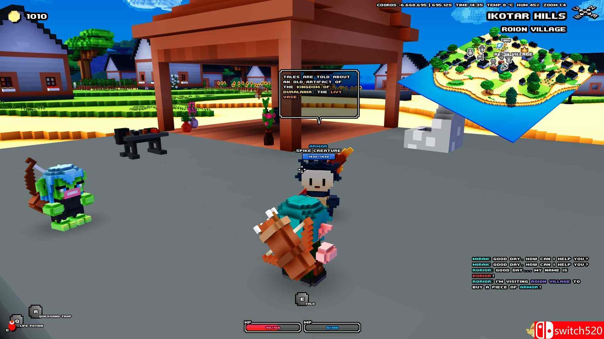 Cube World Screenshot 3