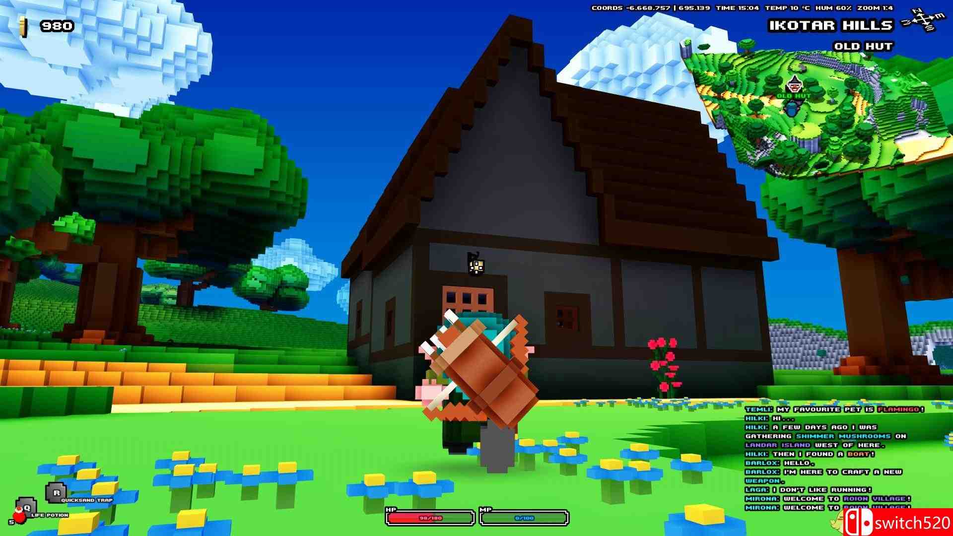 Cube World Screenshot 4
